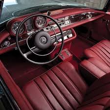Mercedes Benz W111 The Hauntingly Beaty Mercedes Interior Benz Mercedes Benz Interior