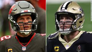 Big hair, bartending and the tampa bay's pro teams cheer for the bucs to continue the area's wild run of postseason success. Tom Brady Guides The Tampa Bay Buccaneers To Victory Over The New Orleans Saints Cnn