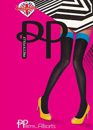Pretty Polly Allsorts Stay Ups Special Offer Winter Ranges