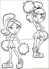 Clip Art Cheerleader Free Printable Coloring Pages Cheerleader Cartoons Others Fre Animal Coloring Pages Free Coloring Pages Dog Coloring Page