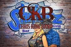Shifterz Bar & Grill — Chris King Band