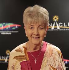 A Memorial Service for Kay Victory Wolf will be held