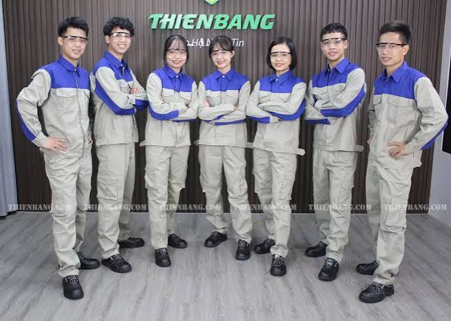 Cung cấp đồ bảo hộ lao động