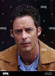 Actor being filmed hi-res stock photography and images