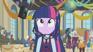 Rainbow dash and sunset shimmer have some great moments, the former facing a giant carnivorous plant and the latter facing a transformed the shadowbolts always beat the wondercolts at the friendship games. Review My Little Pony Equestria Girls Friendship Games Mostly Has Its Game On Anime Superhero News