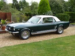 Image result for Ivy Green 1966 Mustang