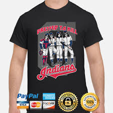 Order a cleveland indians shirt today. Cleveland Indians Dressed To Kill Indians Shirt Hoodie Sweater Long Sleeve And Tank Top