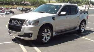It is a 2010 sport trac adrenalin with only 40k miles! For Sale 2008 Explorer Sport Trac Adrenalin Limited 1 Owner Stk 20982a Www Lcford Com Youtube