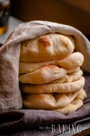 An easy, soft flatbread recipe that's made without yeast, an excellent quick option when you don't have hours for yeast dough to rise. Homemade Pita Bread Recipe Let The Baking Begin