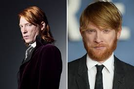 Hogwarts All Grown Up How The Harry Potter Cast Has Changed From Then To 2019 Popular Everything In 2020 Harry Potter Cursed Child Harry Potter Harry Potter Cast