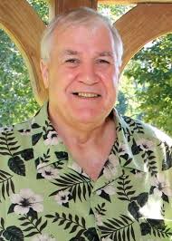 Larry Barker Obituary