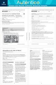 Ap spanish language and culture textbook solutions reorient your old paradigms. Autentico 2 Textbook Answers Pdf
