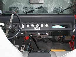 Jeep Wrangler Interior 1980 1997 Jeep Wrangler Interior Jeep Wrangler Yj Jeep Wrangler