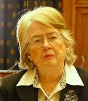 Remembering recent Georgia Law visit by Judge Patricia Wald (1928-2019)