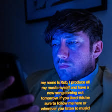 Rob Carroll (@robcarrollmusic)