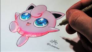 Voir plus d'idées sur le thème pixel art, pixel art facile, dessin pixel. Comment Dessiner Rondoudou Kawaii Tutoriel Brillant Youtube