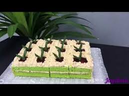 Hai semua, kali ni ariana nak share resepi kek pandan gula melaka yang korang kena cuba sebab keknya sangat lembut dan daripada resepi asal kek pandan. Pandan Gula Melaka Sliced Cake Recipe One Is Never Enough Youtube
