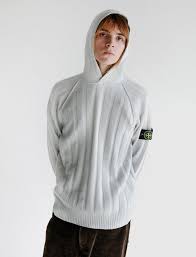 Garments are created with a double knit construction: ØºØ§Ø¨Ø© Ø§Ù„Ø£Ù…Ø§Ø²ÙˆÙ† Ù…Ø¯ÙŠÙ†Ø© Ø§Ù„ØªÙˆØªØ± Stone Island Ice Knit Aw17 Virelaine Org