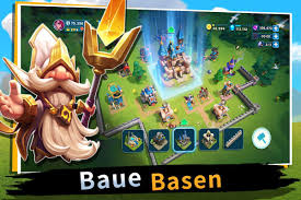 Click on the start download button. Castle Clash New Dawn Fur Android Apk Herunterladen