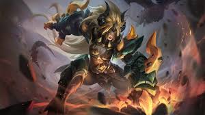 Masha and the bear hd. Masha Mobile Legends Bang Bang Hd Wallpaper 3261871 Zerochan Anime Image Board