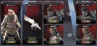What level do you get 12000 apex? Apex Legends Legend Tokens Character Unlock Guide Levelskip