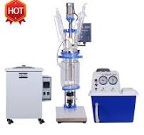 5l transesterification reactor
