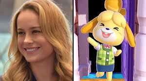 Download Brie Larson Embraces Memes Of Her Reimagined As Animal Crossing Villagers Dexerto