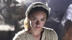 A Strange Way To Save The World"