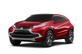 Mitsubishi Previews New Suv And Mpv Concepts For Tokyo Motor Show Carscoops New Suv Mitsubishi Tokyo Motor Show
