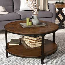 Find a great selection of wood coffee tables, metal accent tables, storage tables & more. Laurel Foundry Modern Farmhouse Carolyn Coffee Table With Storage Reviews Wayfair