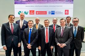 Wenn sie erfahrungen mit diesem unternehmen gesammelt haben, teilen sie diese hier mit anderen seitenbesuchern. Ruckblick Hannover Messe 2018 Wmp Mexico Advisors