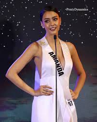 She likes to travel and explore the cities especially on the phuket island with her friends. Pentydynamics Art On Instagram Amanda Obdam Miss Universe Thailand 2020 The 30 Finalists Official Opening Ceremony Charoe Opening Ceremony Ceremony Obdam