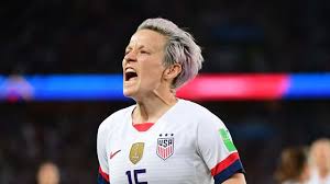 The couple announced their engagement via instagram while quarantining in 2020 due to the coronavirus pandemic. Megan Rapinoe S Girlfriend Sends Message To Trump After President Criticises Uswnt Star The Independent The Independent