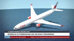 +6221 6379 8000 atau +62804 177 8899. Nahas Lion Air Pesawat Berkecai Selepas Terhempas Youtube