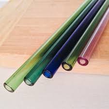 Hummingbird Glass Straws Review Giveaway Glass Straws Glass Giveaway