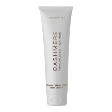 The classic hair straightening method: Everline Hair Solution Straightening Cream Cashmere Hair Straightening Treatment Professional Treatments Avvenice