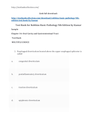 Pin On Robbins Basic Pathology 9th Edition Test Bank By Kumar