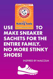 Deodorizing Sachet Soda Life Hacks Cleaning Cleaning Hacks Household Cleaning Tips