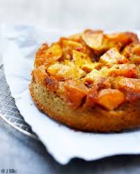 Gateau Renverse Pommes Et Cannelle Pour 6 Personnes Recettes Elle A Table Recette Dessert Aux Pommes Recettes De Cuisine Pomme