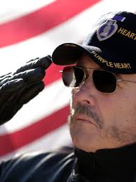 Fox Valley Veterans Council's Veterans Day ceremony