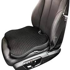 Dreamer Car Seat Cushion Sitting Or Driving Seat Pad Black In 2020 Car Seat Cushion Car Seat Pad Car Seats