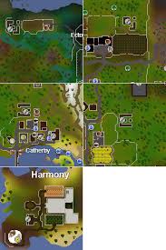 Farming Runescape Skill Guides Old School Runescape Help