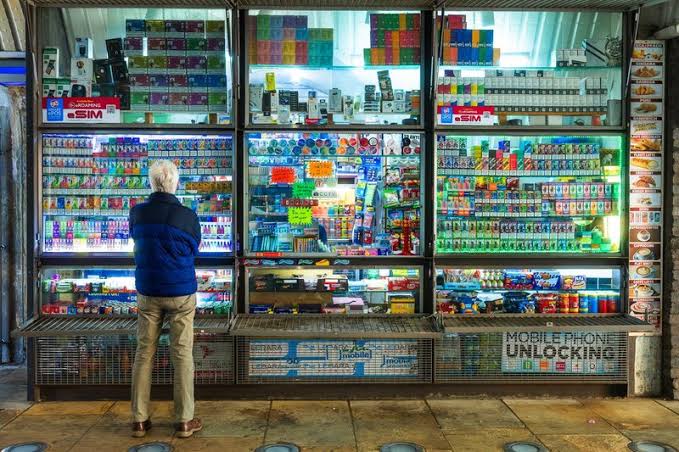 High streets 'exploited' as £464million in dirty money moved via barbers  and corner shops, research claims