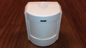 The door and window sensor uses two cr2032 batteries. How To Replace Batteries In Ge Interlogix Motion Sensors Youtube