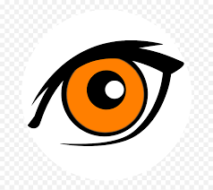 All eyes cliparts ,cartoons & silhouettes are png format and transparent background. Brown Eyes Clipart Large Eye Brown Eye Clipart Png Cartoon Eye Png Free Transparent Png Images Pngaaa Com