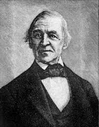 Canvas Print of Ralph Waldo Emerson (May 25, 1803 April 27)