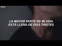 Amor eterno, tarde, el triste. Nf Dreams Traducida Al Espanol Youtube Letras De Canciones Tristes Lyrics Letras De Canciones Frases Musicales