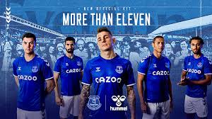 Newsnow aims to be the world's most accurate and comprehensive everton fc news aggregator, bringing you the latest toffees headlines from the best everton sites and other key regional and national news sources. Z Cars Woven Into Everton S First Hummel Kit Prolific North