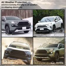 Popular master bathroom paint colors 2020 rav4. Black Floor Mats Liners For Toyota Rav4 2019 2020 Adventure Xle All Weather Walmart Com Walmart Com
