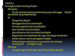 Contoh Kerangka Pidato Berpidato Dapat Dilakukan Dengan Cara Menjabarkan Kerangka Yang Dimaksud Kerangka Adalah Catatan Tentang Pokok Pokok Isi Pidato Ppt Download